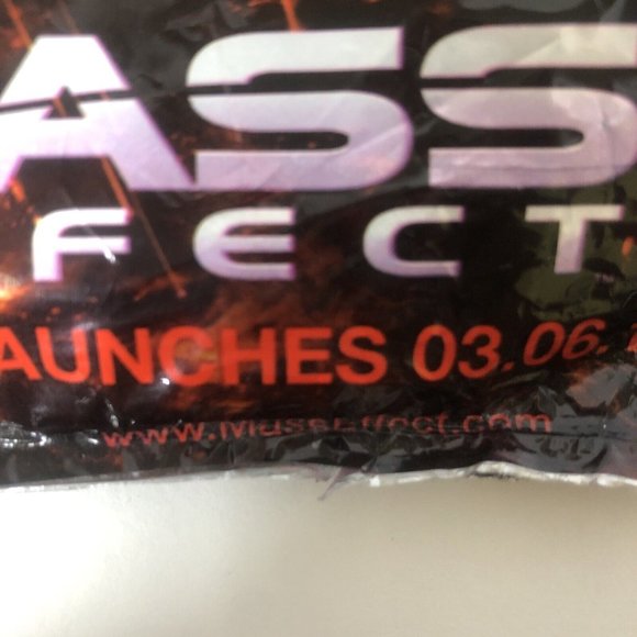 EA Mass Effect Omni Blade 2012 Bioware-Commander Sheppard-Promo E3 SDCC - Picture 6 of 8